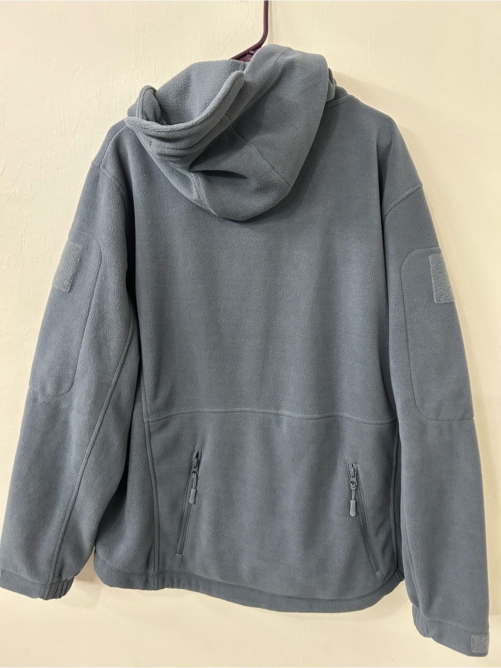 Baerskin Tactical Hoodie 340gsm Steel Gray XL - Picture 7 of 9